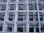 Welded wire mesh